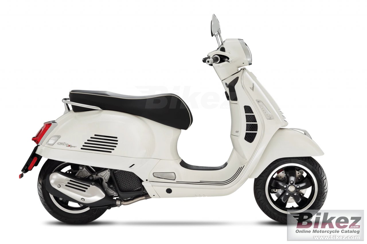 Vespa GTS Super 125