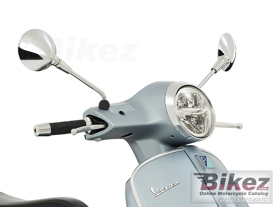 Vespa GTS Super 125 Tech