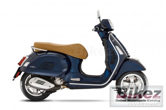 2021 Vespa GTS 300