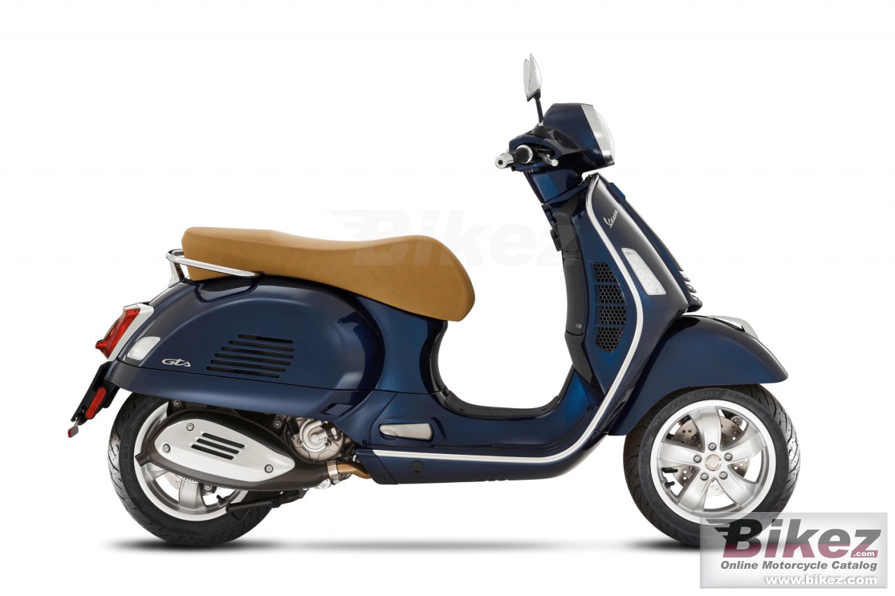 Vespa GTS 300