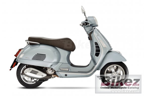 2021 Vespa GTS 300