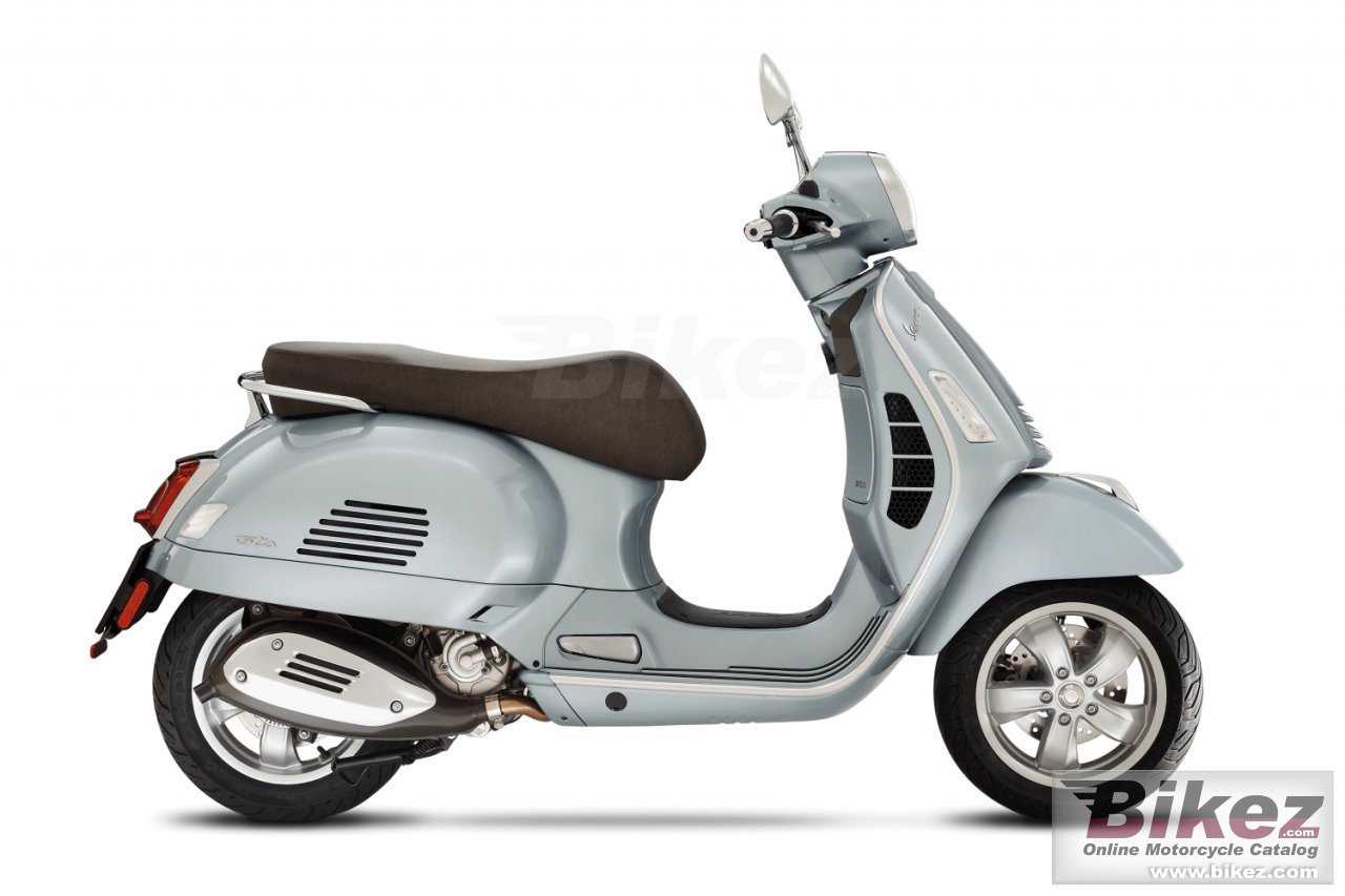 Vespa GTS 300