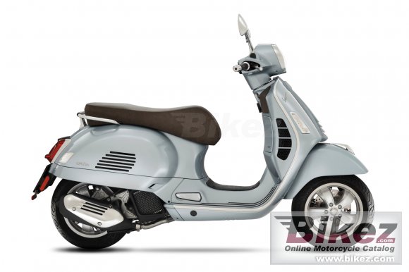 2021 Vespa GTS 125