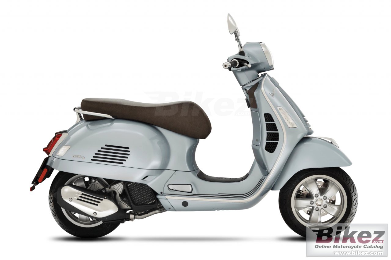 Vespa GTS 125