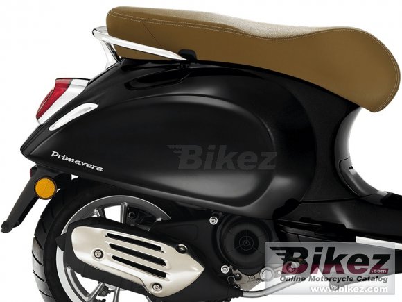 2021 Vespa Primavera 50