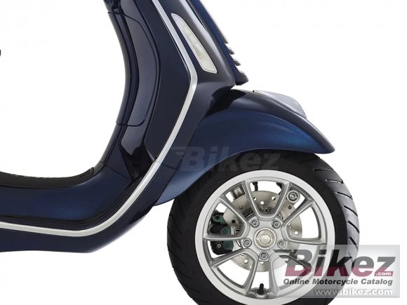 2021 Vespa Primavera 50