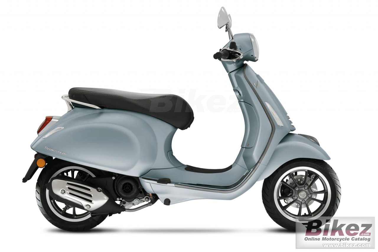 Vespa Primavera 50 S