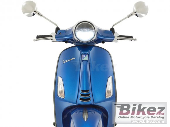 2021 Vespa Primavera 50 S