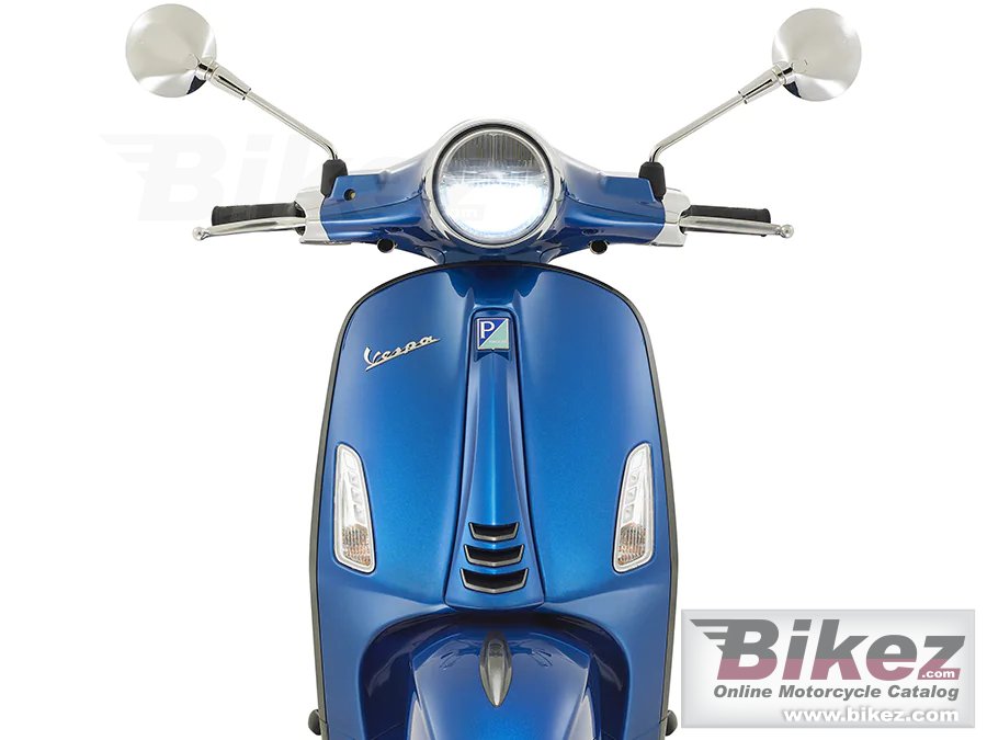 Vespa Primavera 50 S