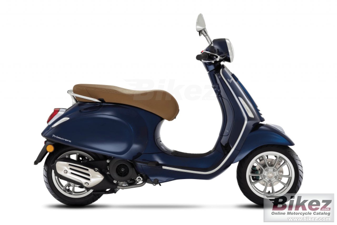 Vespa Primavera 125