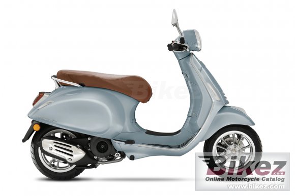 2021 Vespa Primavera 125