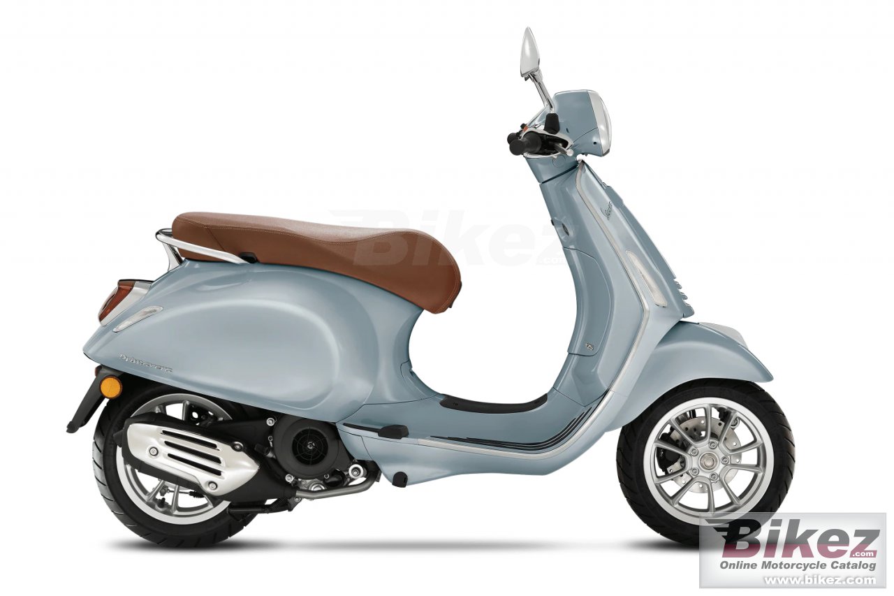 Vespa Primavera 125