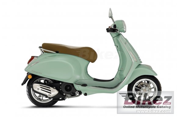 2021 Vespa Primavera 125