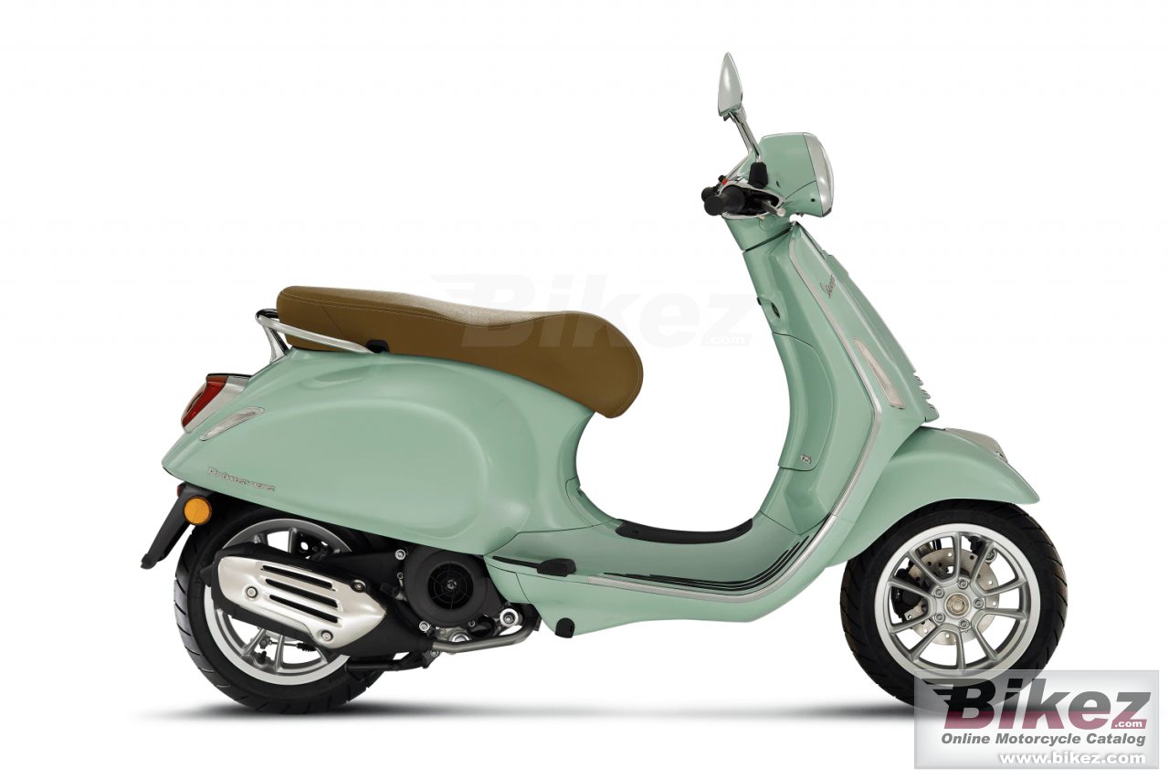 Vespa Primavera 125