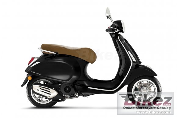 2021 Vespa Primavera 125