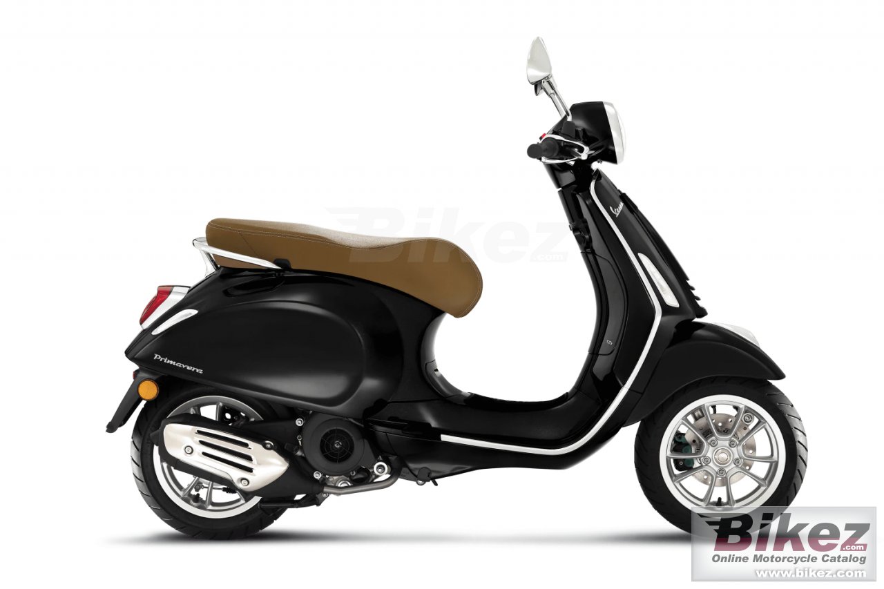 Vespa Primavera 125