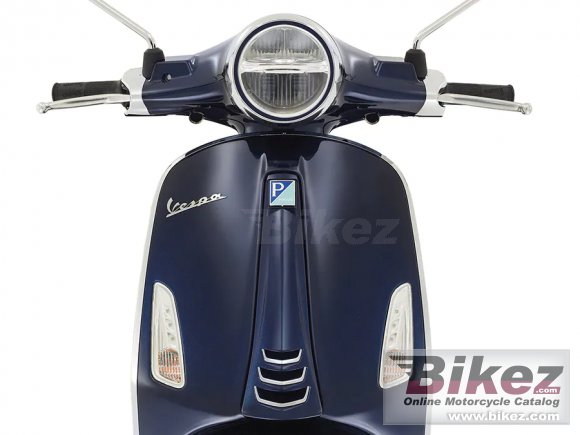 2021 Vespa Primavera 125