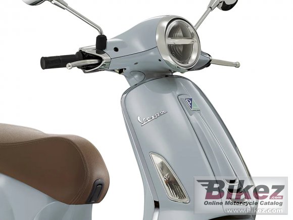 2021 Vespa Primavera 125