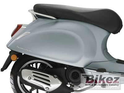 2021 Vespa Primavera 125 S