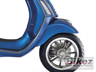2021 Vespa Primavera 125 S