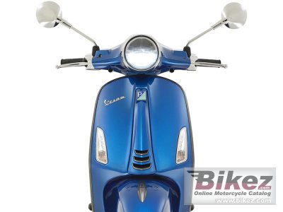 2021 Vespa Primavera 125 S