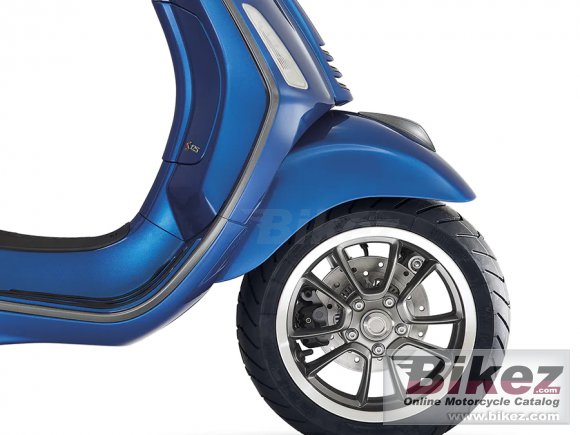 2021 Vespa Primavera 150 S