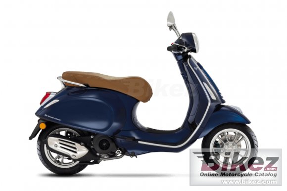 2021 Vespa Primavera 150