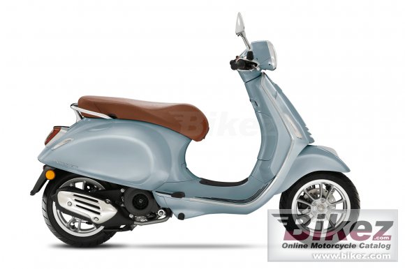 2021 Vespa Primavera 150