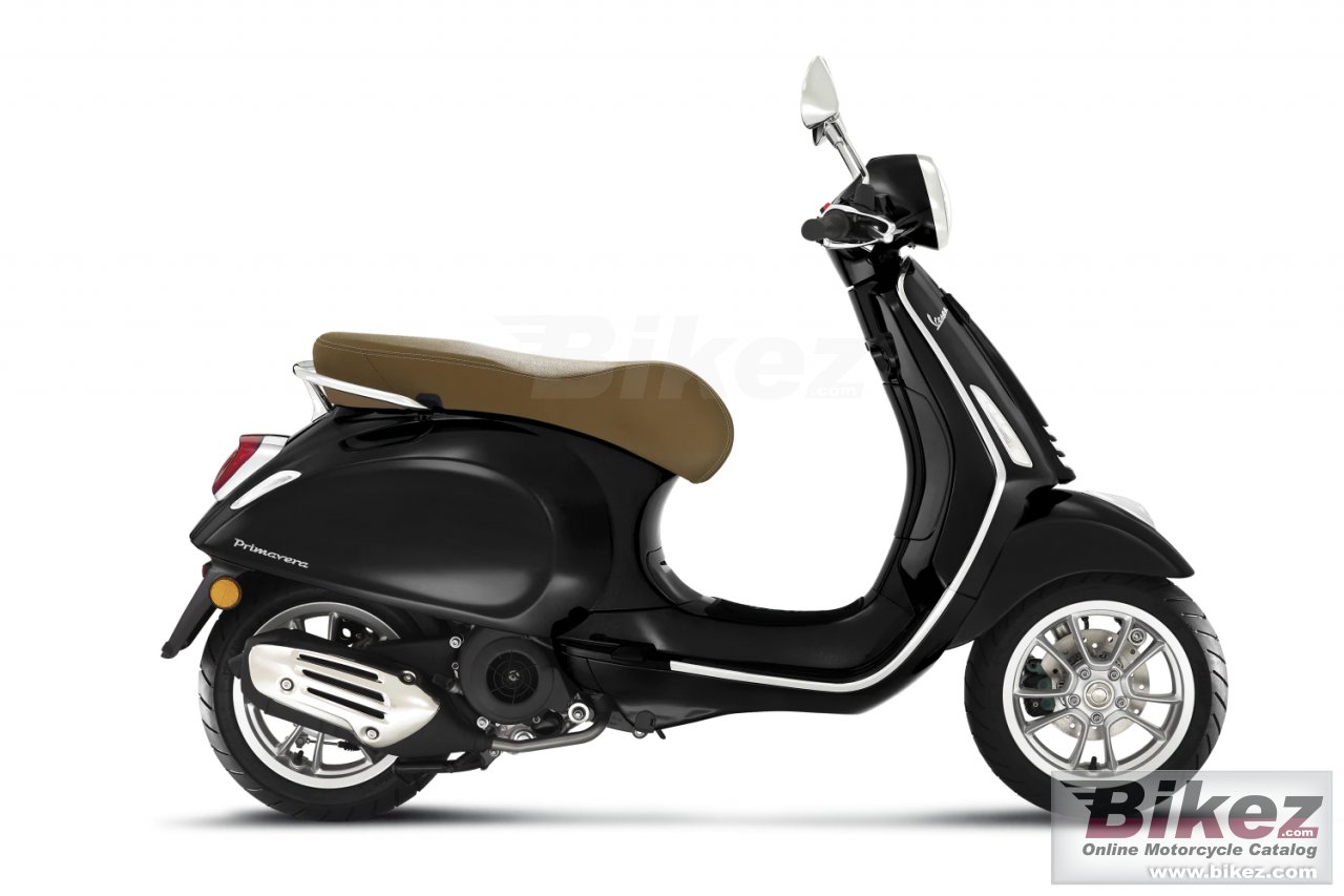 Vespa Primavera 150