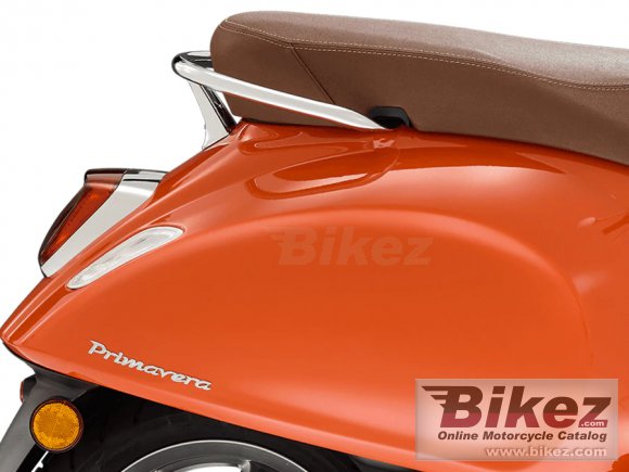 2021 Vespa Primavera 150