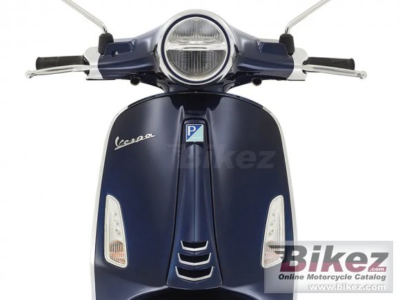 2021 Vespa Primavera 150