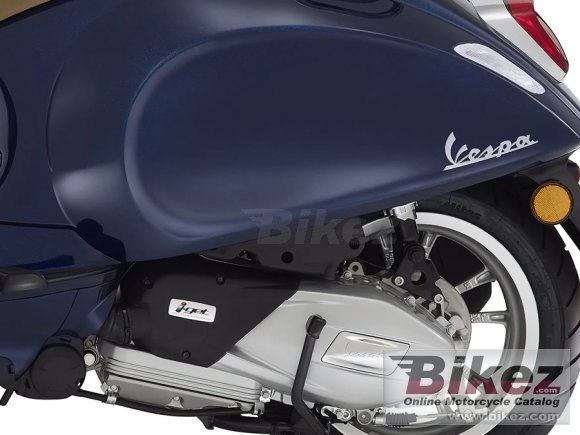 2021 Vespa Primavera 150