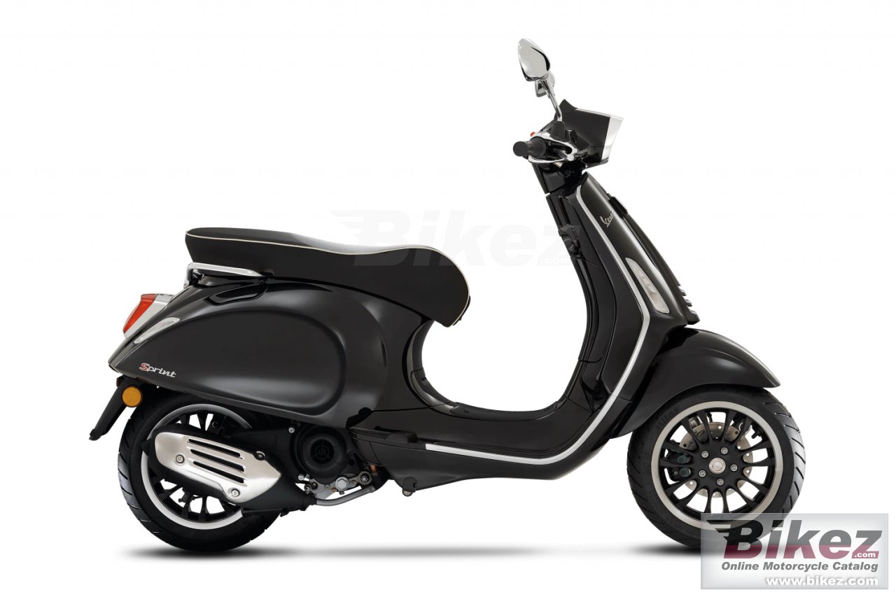 Vespa Sprint 50