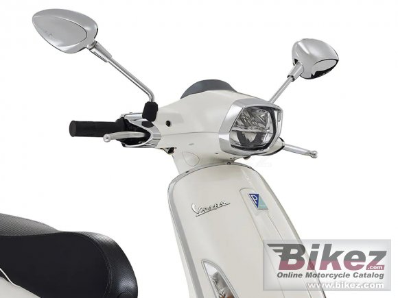 2021 Vespa Sprint 50