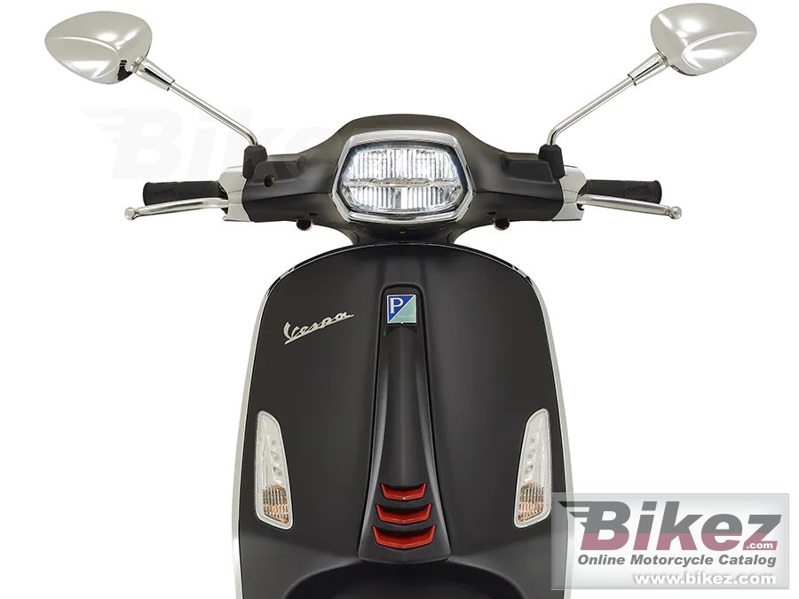 Vespa Sprint 150