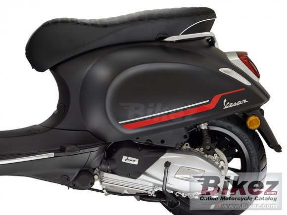 2021 Vespa Sprint 150