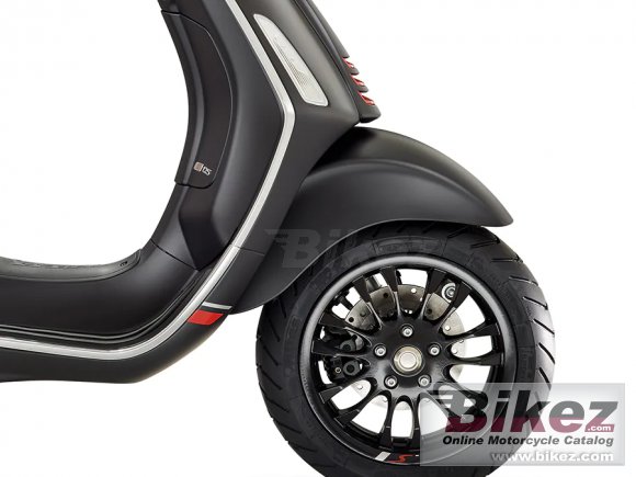 2021 Vespa Sprint 150