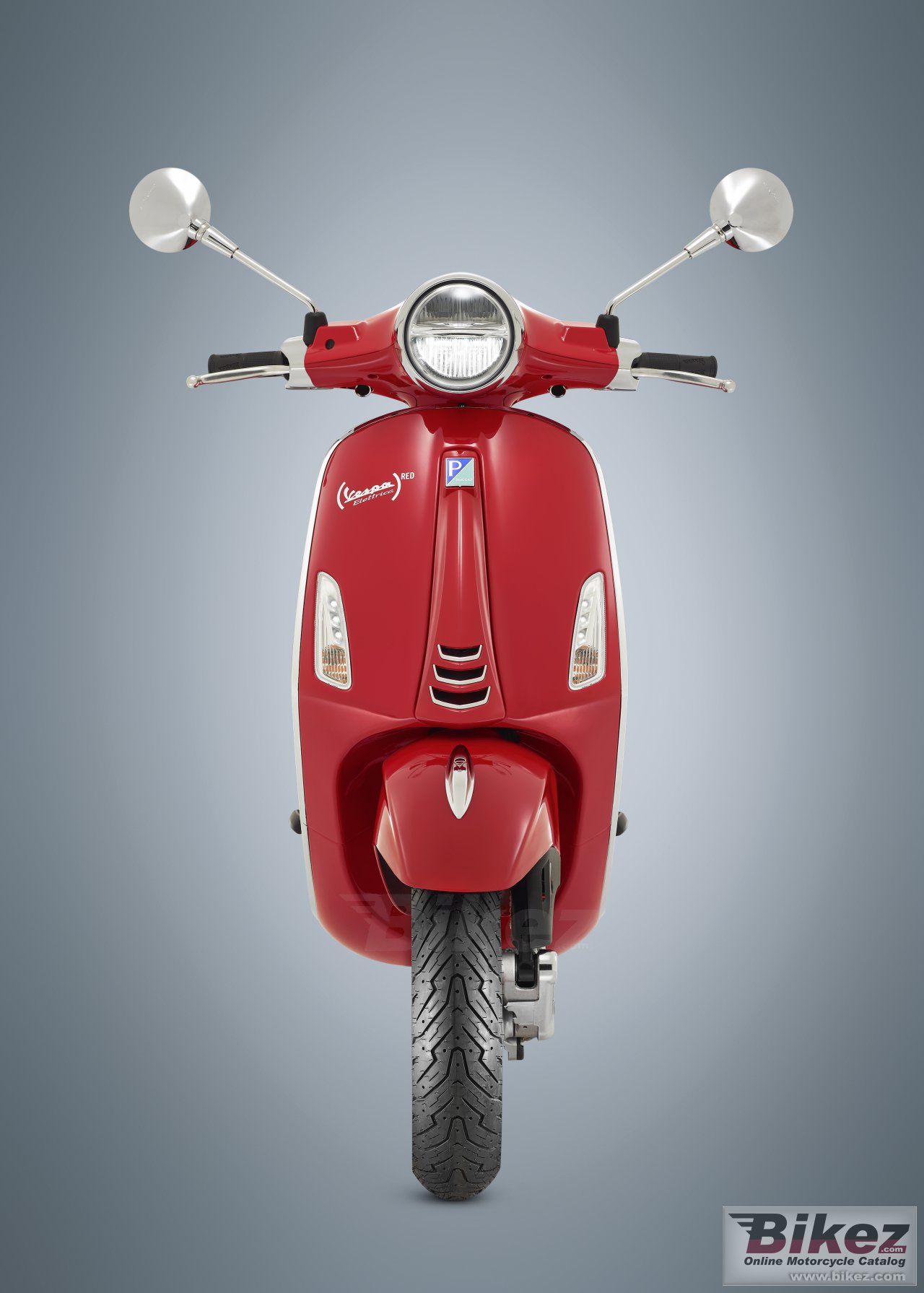 Vespa Elettrica RED