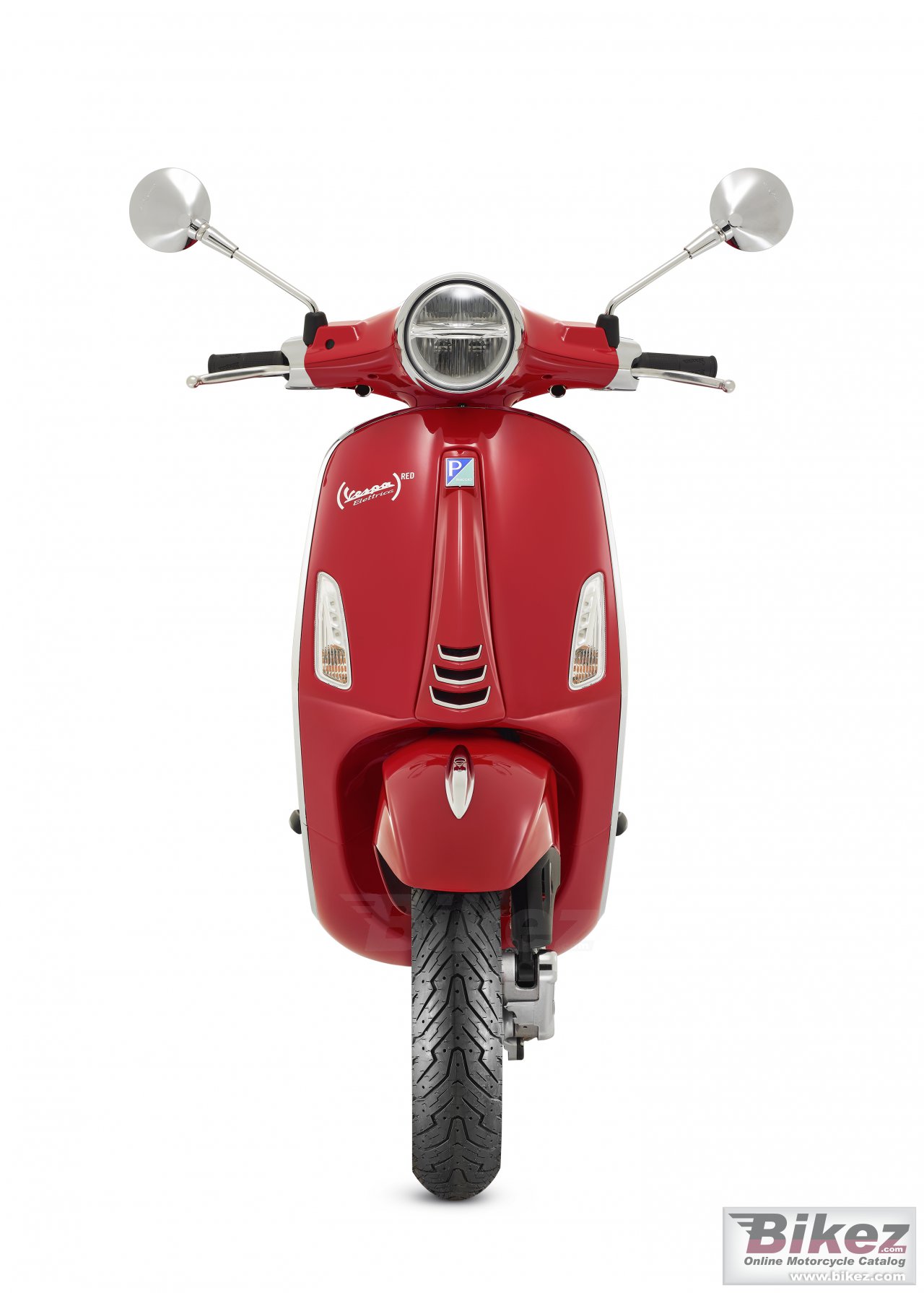 Vespa Elettrica RED