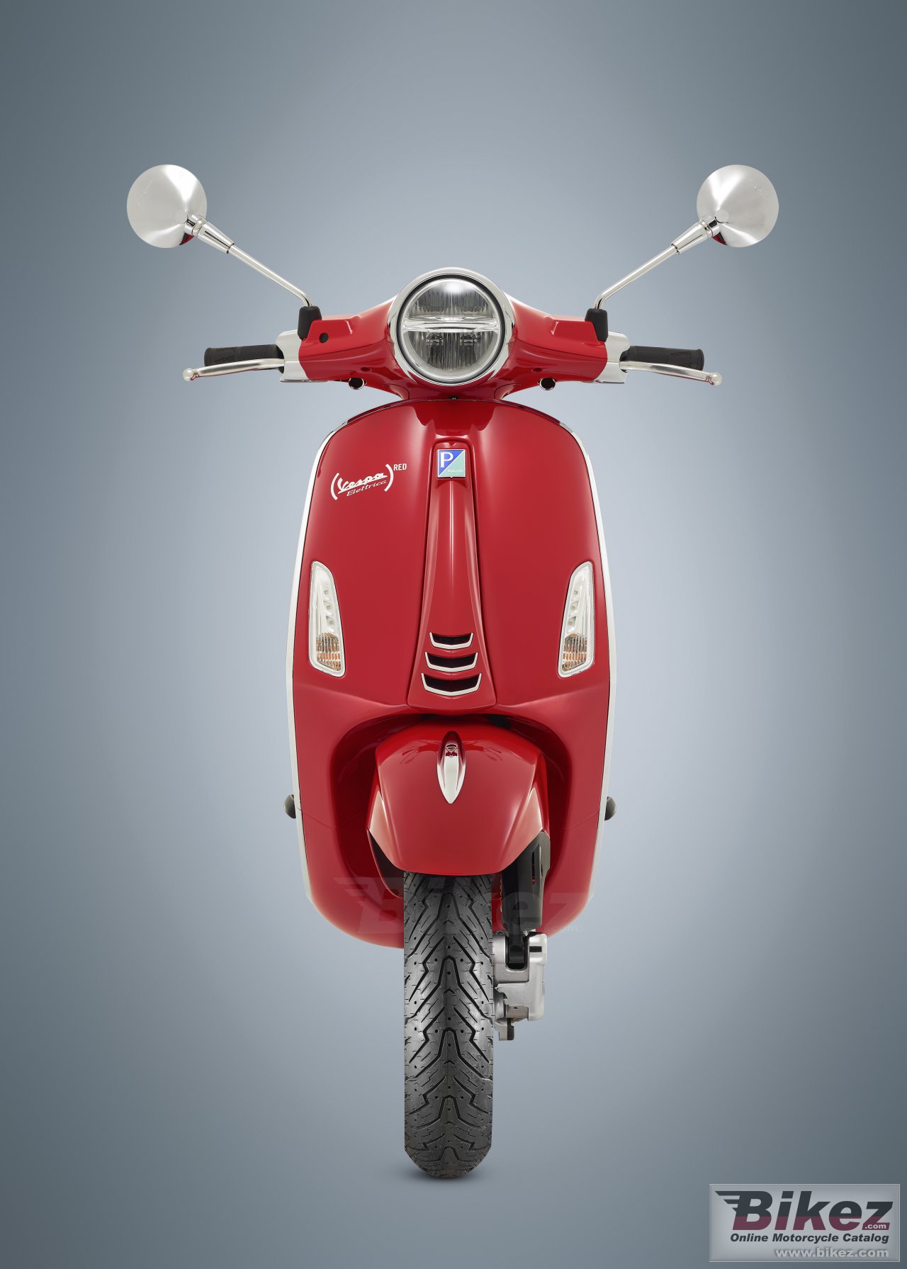 Vespa Elettrica RED