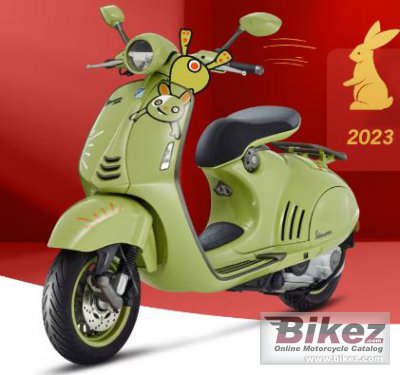 Vespa 946 Bunny