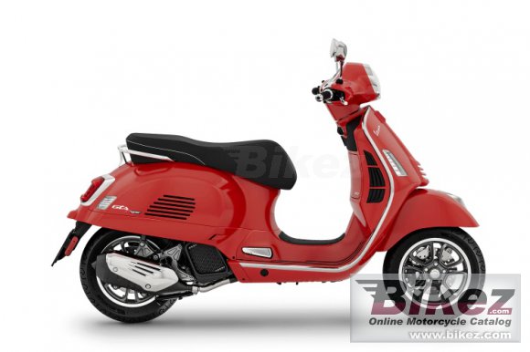 2023 Vespa GTS Super 125