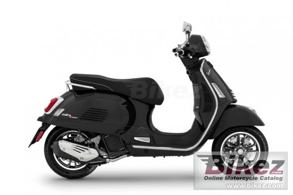 2023 Vespa GTS Super 125