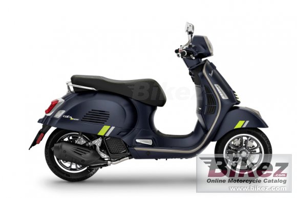 2023 Vespa GTS SuperTech 125