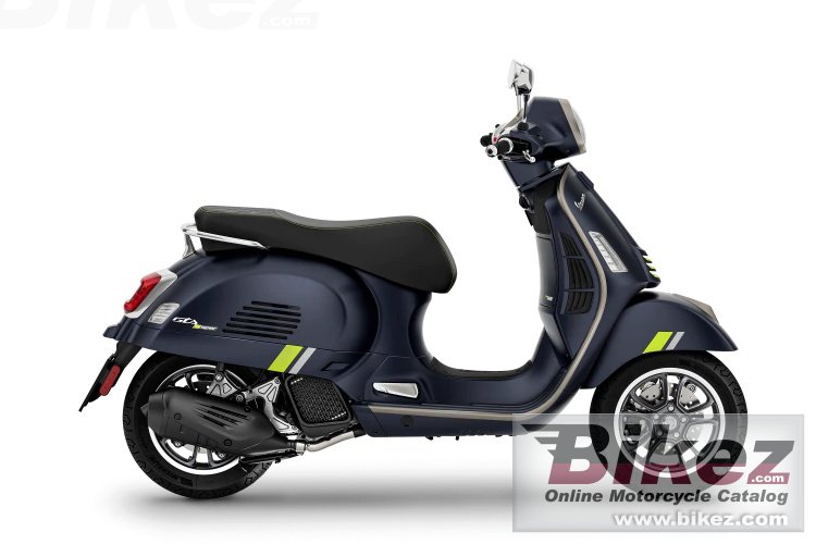 Vespa GTS SuperTech 125