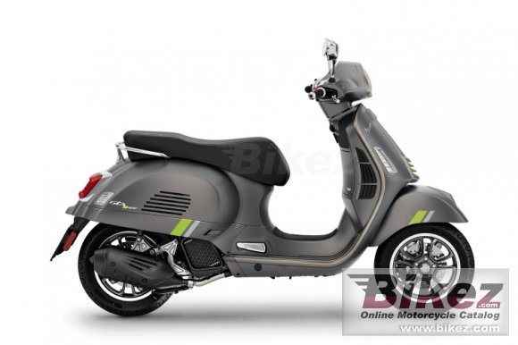 2023 Vespa GTS SuperTech 125