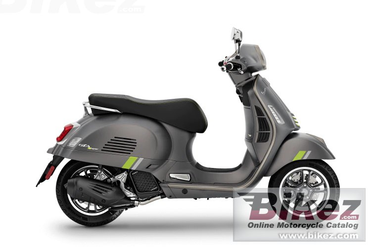 Vespa GTS SuperTech 125