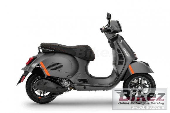 2023 Vespa GTS SuperSport 300