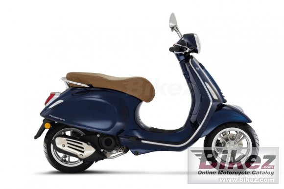 2023 Vespa Primavera 50