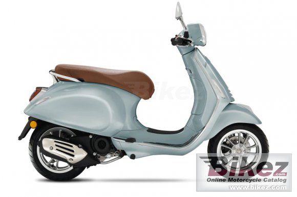 2023 Vespa Primavera 50